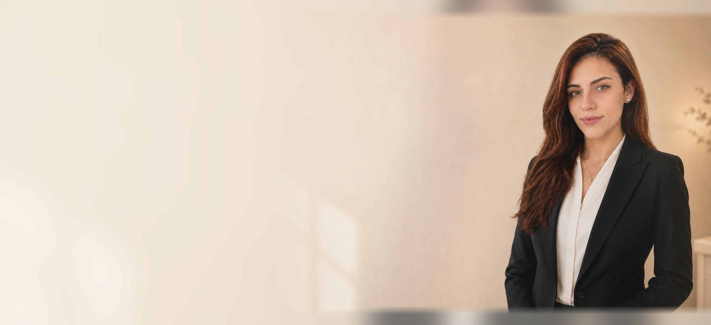 Nesreen — Founder of Nuria