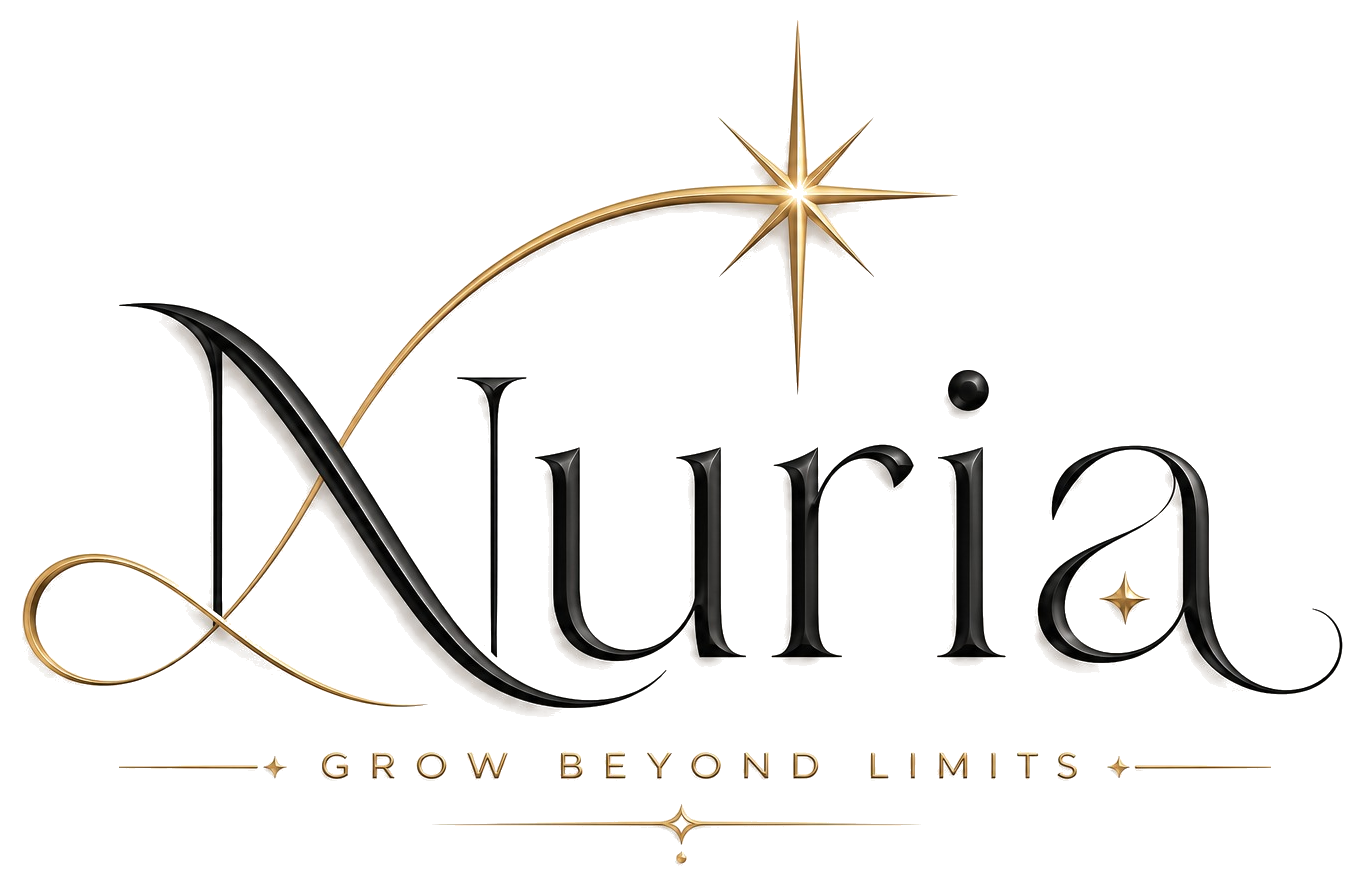Nuria - Grow Beyond Limits